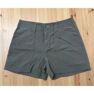 Royal Robbins Womens Hiking Shorts Size 8